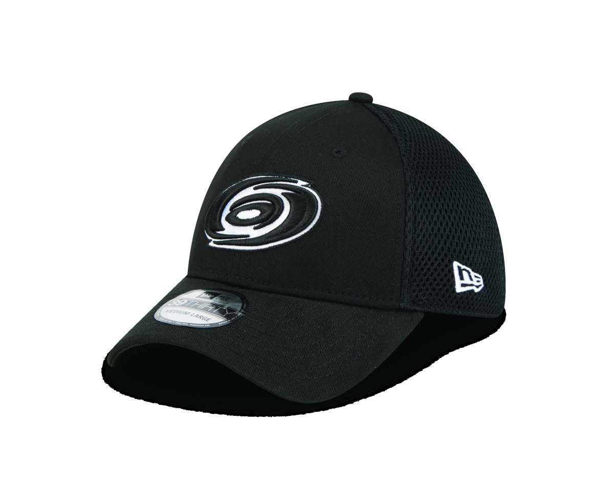 Carolina Hurricanes čepice baseballová kšiltovka NEW ERA 3930 neo black