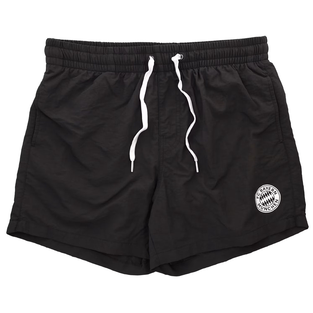 Bayern Mnichov pánské plavky Classic grey