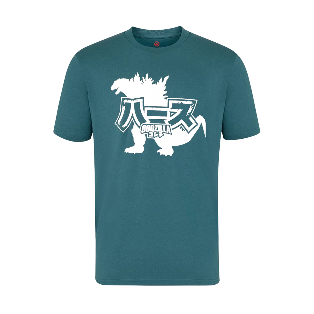 Haas F1 pánské tričko Godzilla green F1 Team 2026