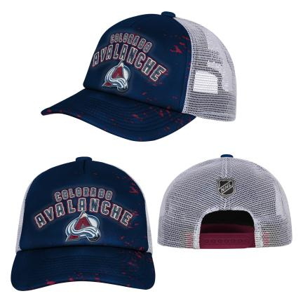 Colorado Avalanche dětská čepice baseballová kšiltovka Top Player Snapback
