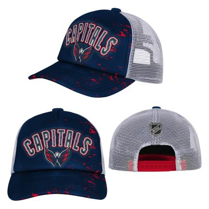 Washington Capitals dětská čepice baseballová kšiltovka Top Player Snapback