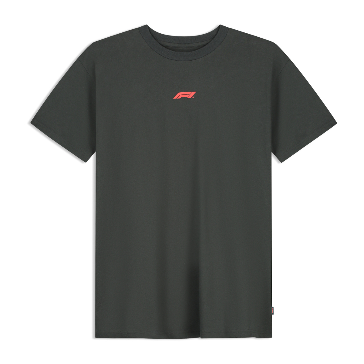 Formule 1 pánské tričko RDW Graphic black 2026