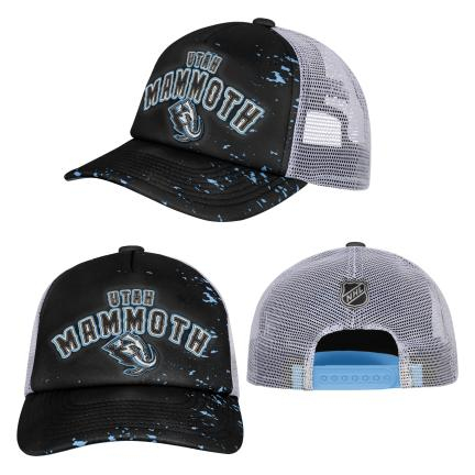 Utah Hockey Club dětská čepice baseballová kšiltovka Top Player Snapback