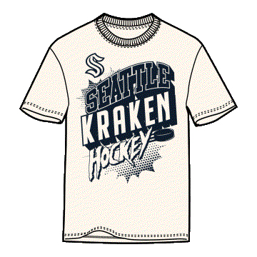Seattle Kraken dětské tričko Action Comics Ss