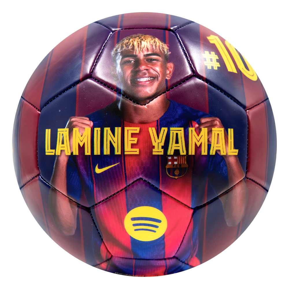 FC Barcelona fotbalový míč Yamal Hero