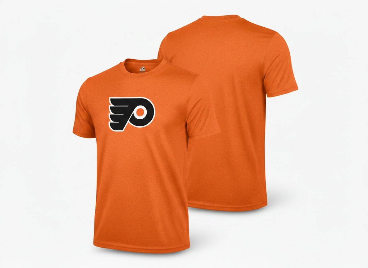 Philadelphia Flyers pánské tričko Tek Patch