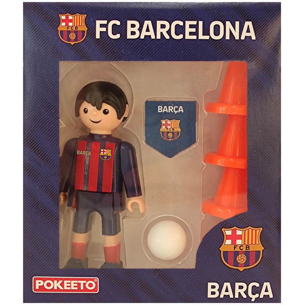 FC Barcelona figurka Toy