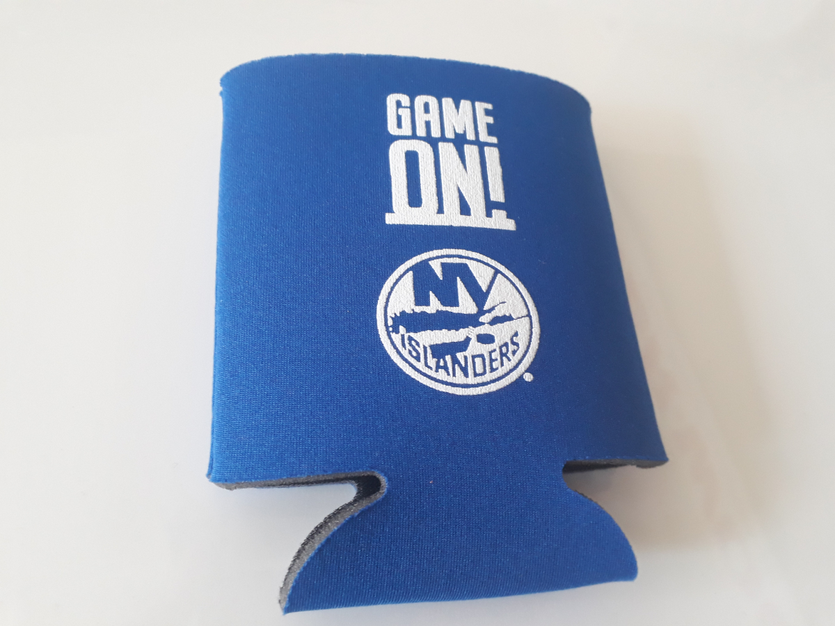 New York Islanders termoobal Play Off Cooler blue