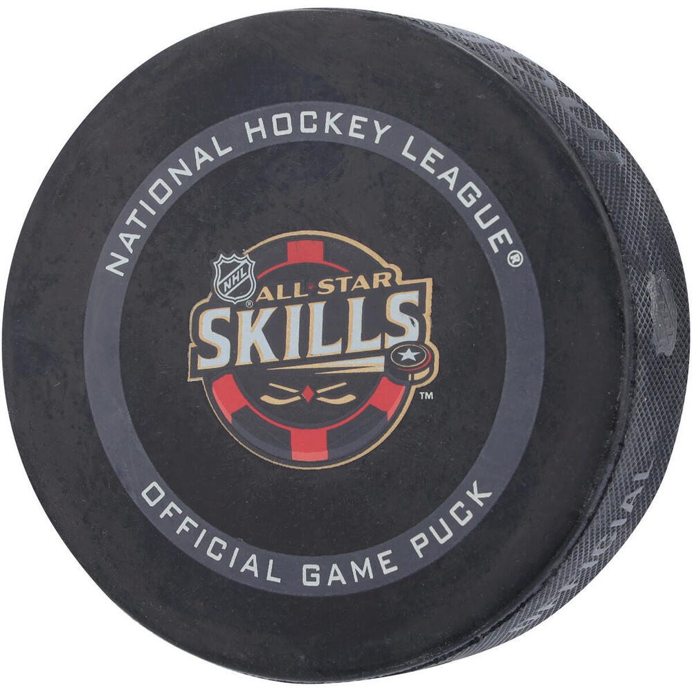 Hokejové reprezentace puk 2022 NHL All Star Skills Official Game