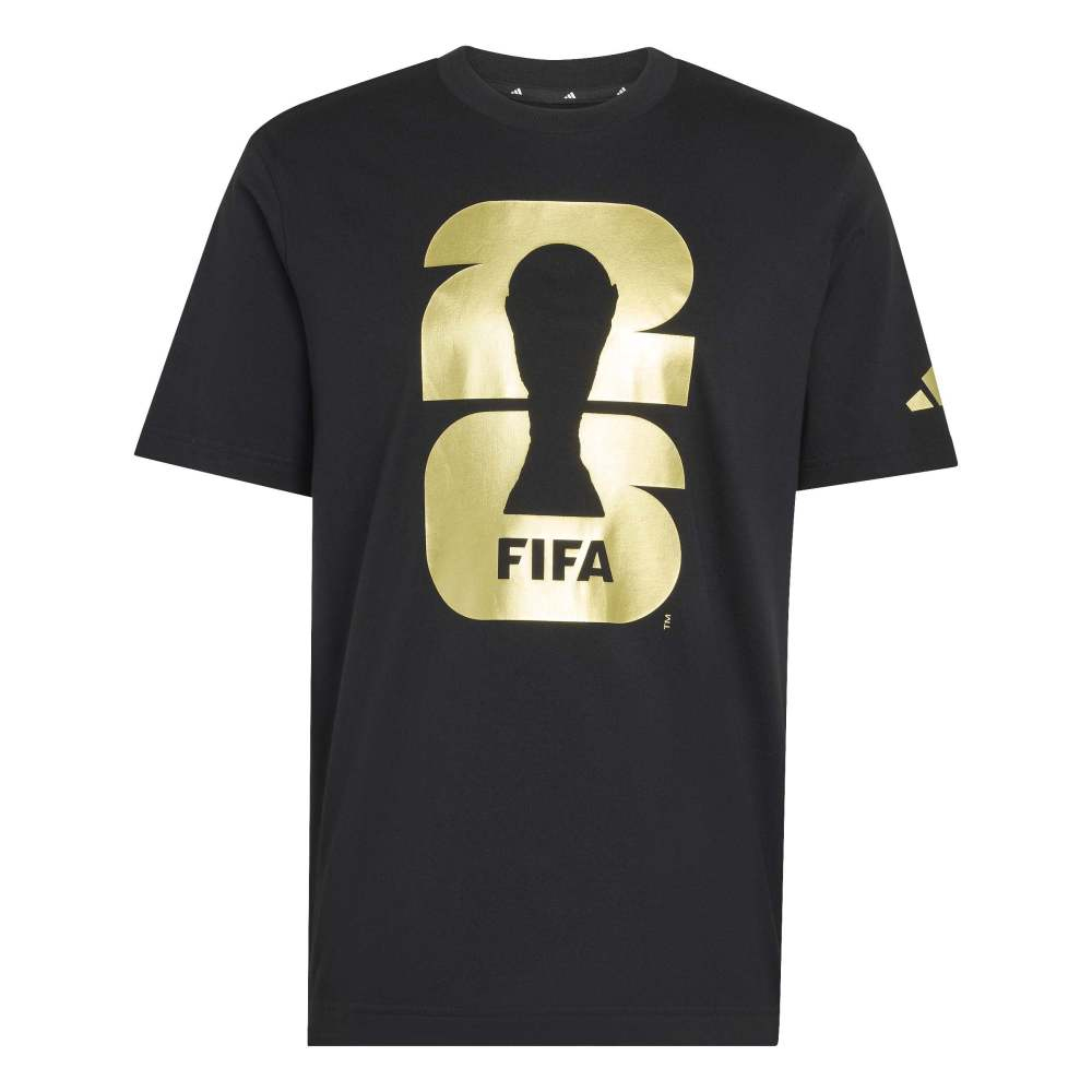 MS 2026 (World Cup) pánské tričko FIFA black