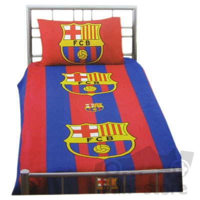 Barcelona povlečení na postel