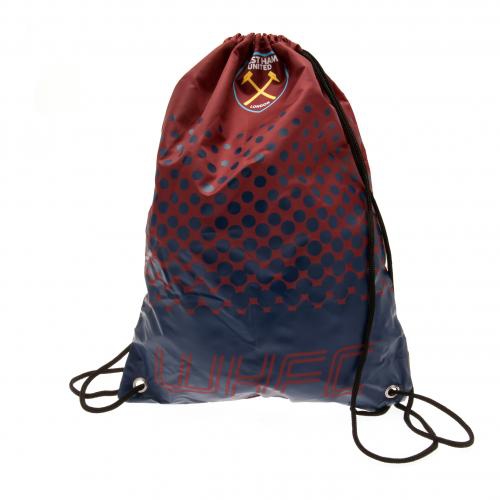West Ham United pytlík gym bag Fade
