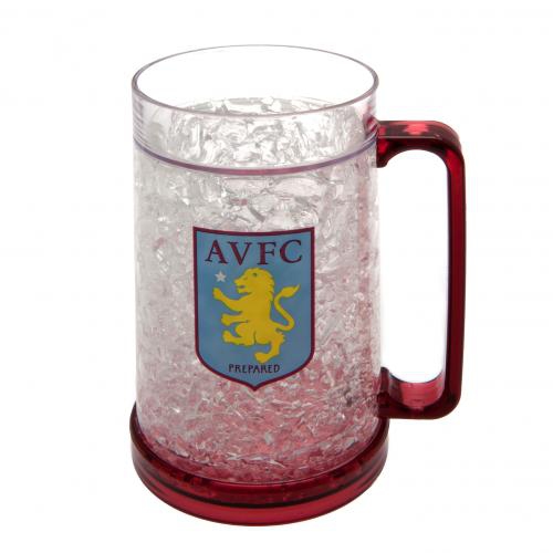 Aston Villa chladič nápojů Freezer Mug