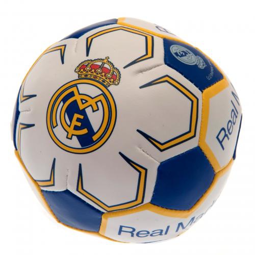 Real Madrid měkký míč 4 inch Soft Ball