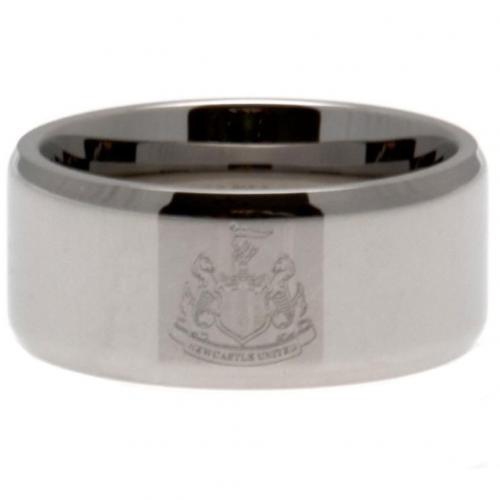 Newcastle United prsten Band Medium