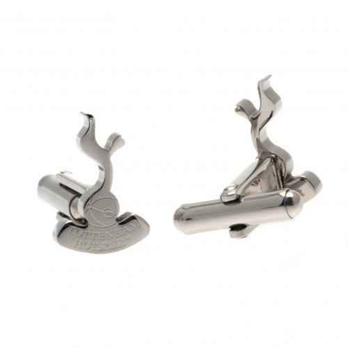 Tottenham Hotspur manžetové knoflíčky Stainless Steel Cufflinks CR