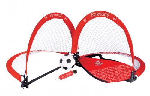 FC Arsenal fotbalový set Skill Goal Set