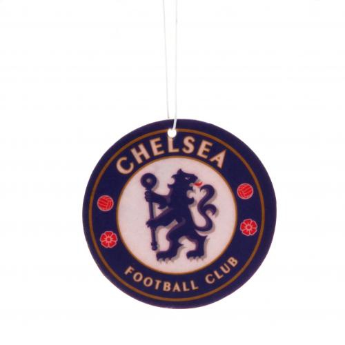 FC Chelsea osvěžovač vzduchu Crest