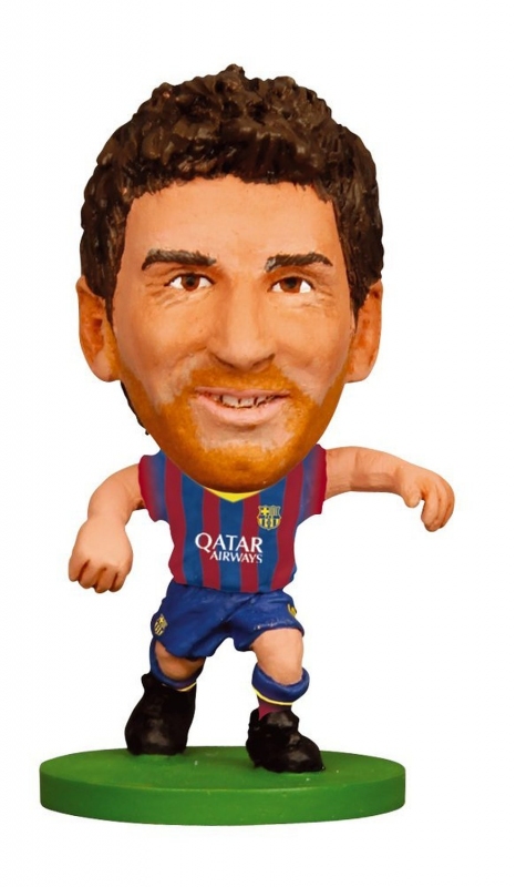 FC Barcelona sběratelská figurka Messi