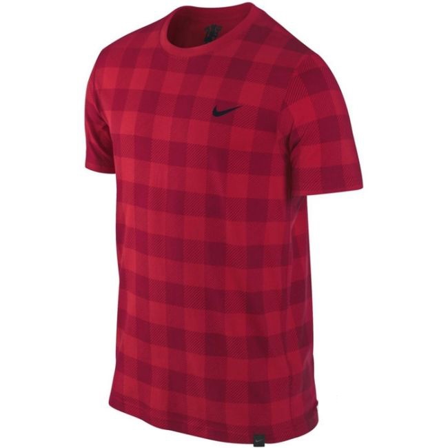 Manchester United pánské tričko red