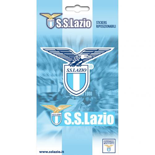 Lazio Řím samolepka Crest Sticker