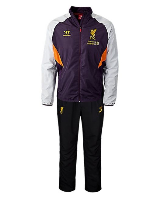 Liverpool pánská souprava suit