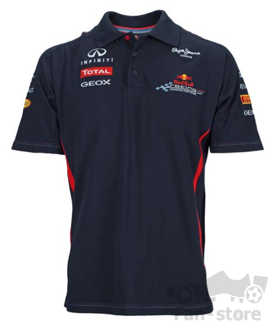 Red Bull Racing pánské polo tričko