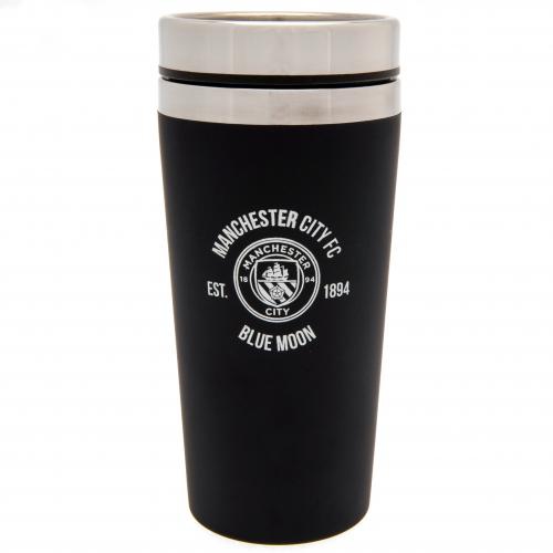 Manchester City cestovní hrnek Executive Travel Mug