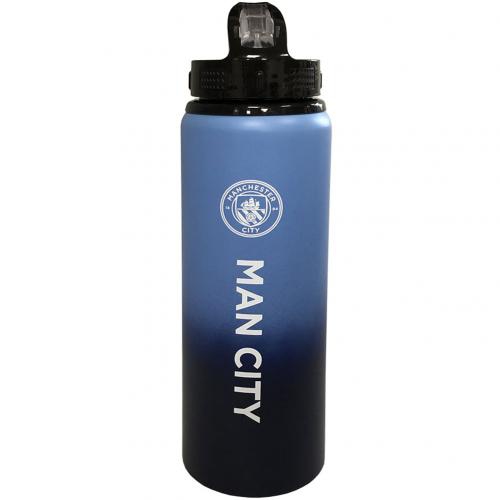 Manchester City láhev na pití Aluminium Drinks Bottle XL