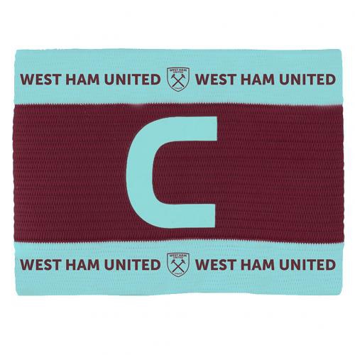 West Ham United kapitánská páska Captains Arm Band