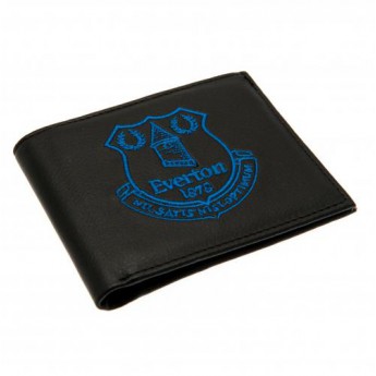 FC Everton peněženka Embroidered Wallet BL