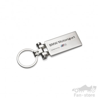 BMW MOTORSPORT KEYRING