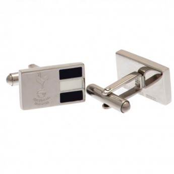 Tottenham Hotspur manžetové knoflíčky Stainless Steel Stripe Cufflinks