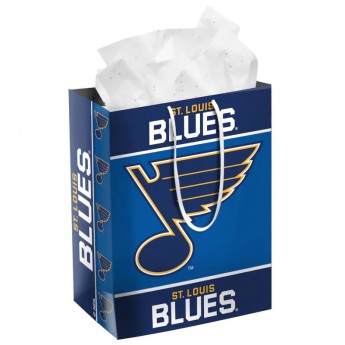 St. Louis Blues dárková taška Gift Bag