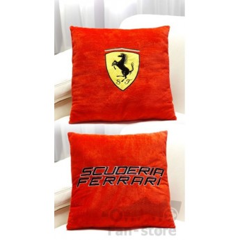 Scuderia Ferrari polštář