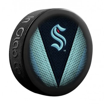 Seattle Kraken puk stitch