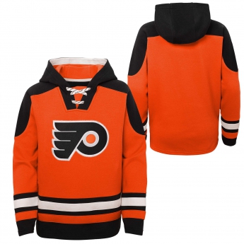 Philadelphia Flyers dětská mikina s kapucí ageless must-have home