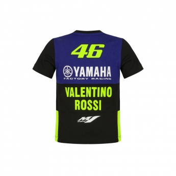 Valentino Rossi dětské tričko VR46 Yamaha Racing 2019