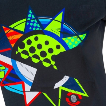 Valentino Rossi dámské tričko Winter Test 2021