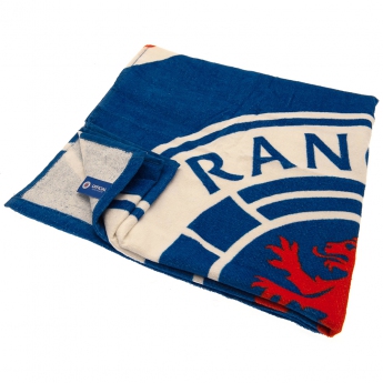FC Rangers ručník Towel PL