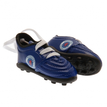 FC Rangers mini boty do auta Mini Football Boots