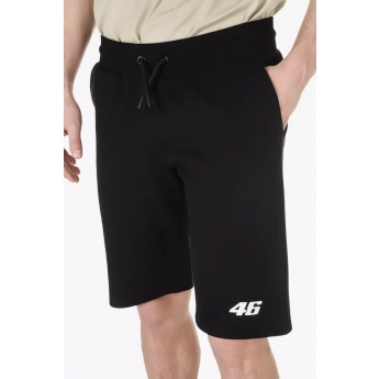 Valentino Rossi pánské kraťasy Core black 2022