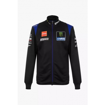 Valentino Rossi pánská mikina Yamaha replica monster energy team 2022