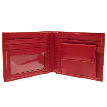 FC Arsenal peněženka Coloured PU Wallet