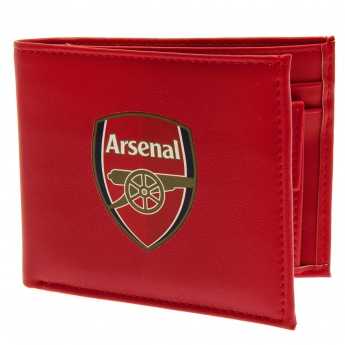FC Arsenal peněženka Coloured PU Wallet