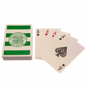 FC Celtic hrací karty Playing Cards