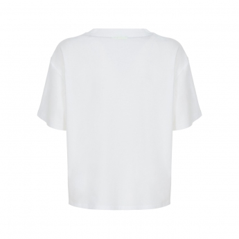 Valentino Rossi dámské tričko CORE white 2022