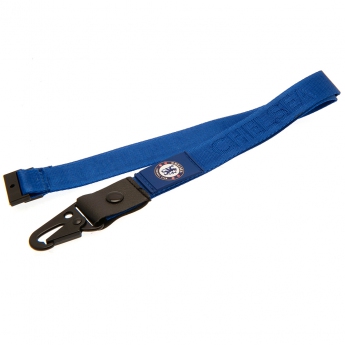 FC Chelsea klíčenka Deluxe Lanyard