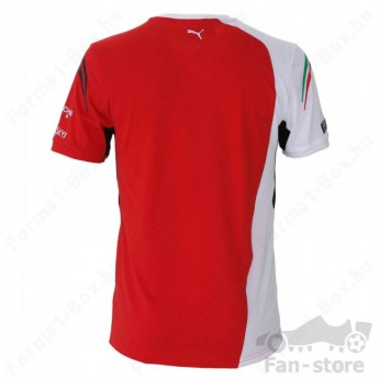 Scuderia Ferrari pánské tričko rosso squadra