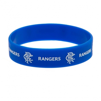 FC Rangers náramek Silicone Wristband